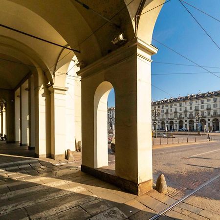 Il Salotto Di Torino Centrale In Piazza Vittorio ภายนอก รูปภาพ
