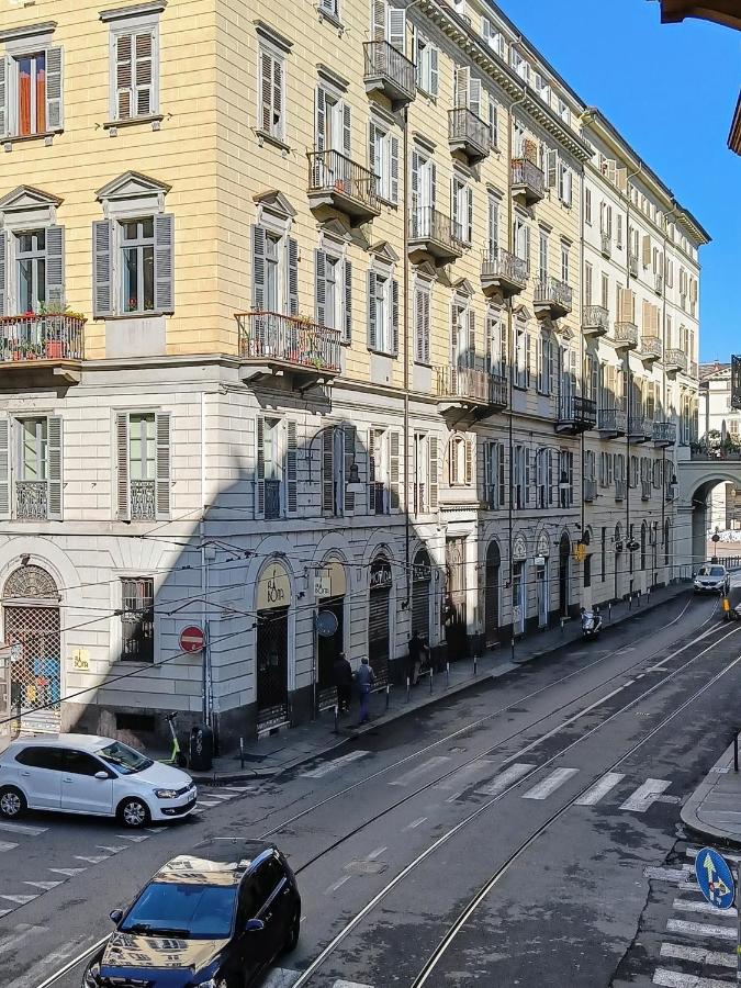 Il Salotto Di Torino Centrale In Piazza Vittorio ภายนอก รูปภาพ