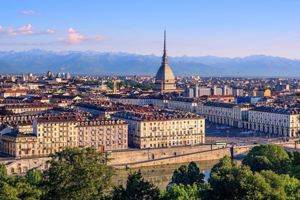 Il Salotto Di Torino Centrale In Piazza Vittorio ภายนอก รูปภาพ
