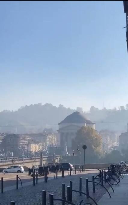 Il Salotto Di Torino Centrale In Piazza Vittorio ภายนอก รูปภาพ