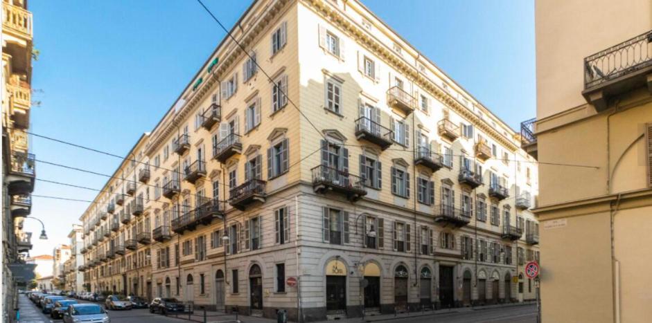 Il Salotto Di Torino Centrale In Piazza Vittorio ภายนอก รูปภาพ